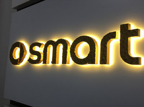 博爱背光字有什么特点？生产过程如何？