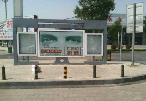 博爱社区广告投放的几种常见方式。