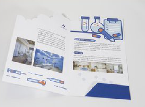 博爱说明书印刷有哪些样式可以选择？