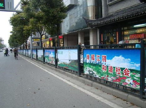 博爱户外广告有哪些类型？