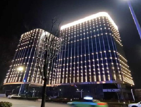 博爱亮化工程安装注意事项。