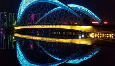 博爱亮化工程如何做好公共区域的安全性。